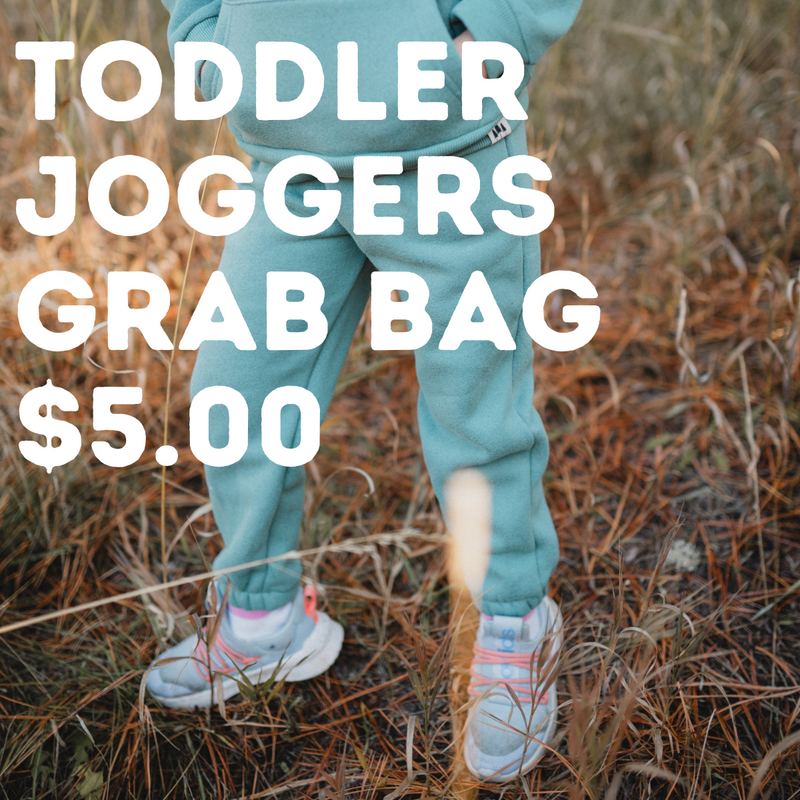 Toddler Jogger Grab Bag