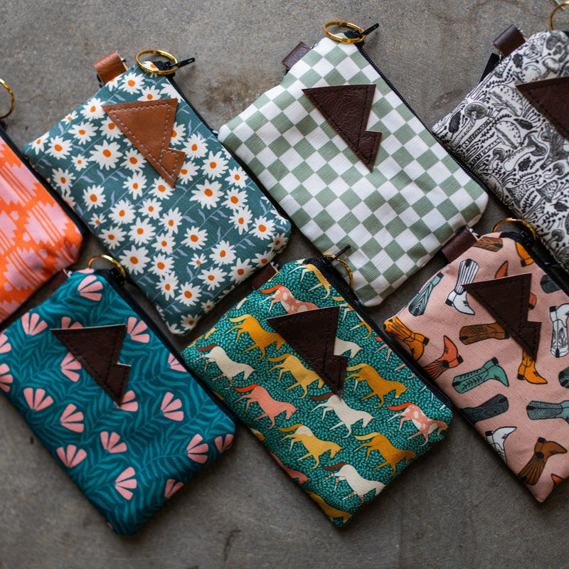 Coin Purse - Variations