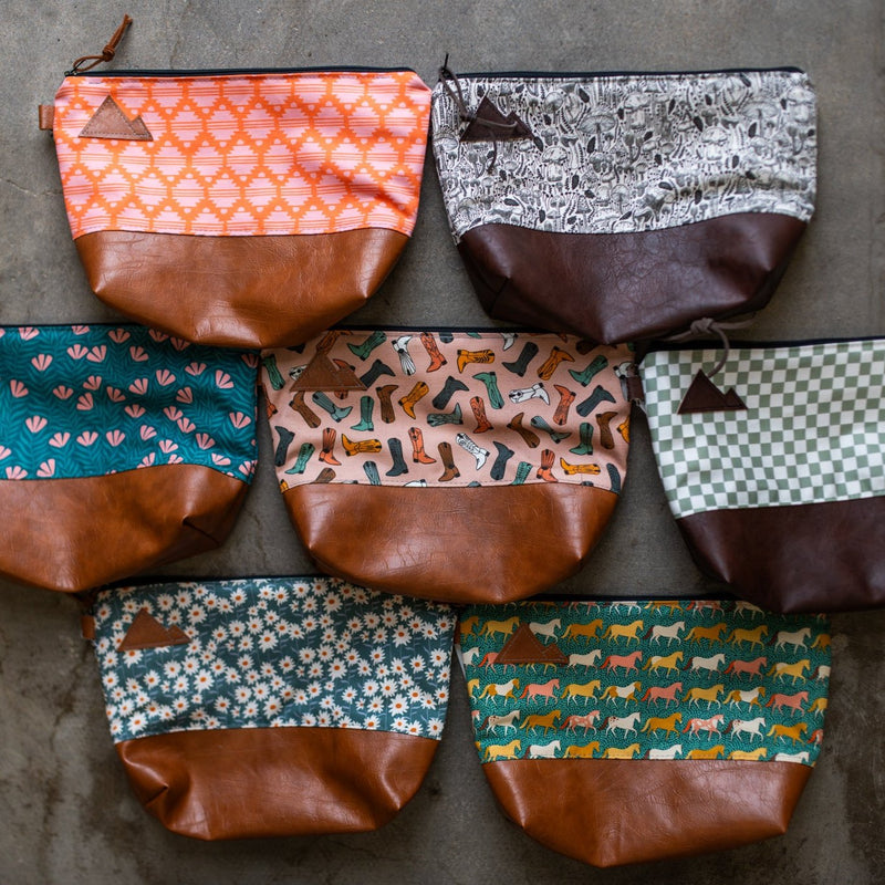 Travel Bag - Variations