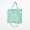 Daisy Days Tote - Mint - The Montana Scene