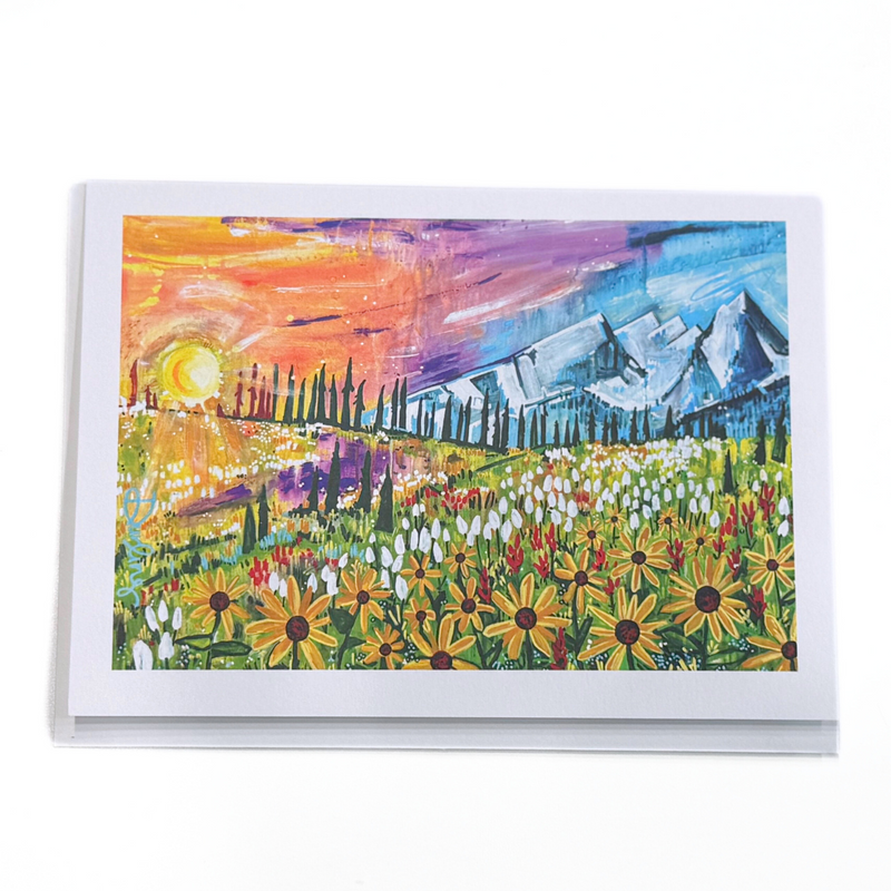 Greeting Cards - Alissa Durling