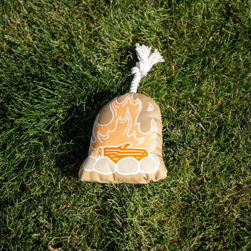 Rope Dog Toys - The Montana Scene