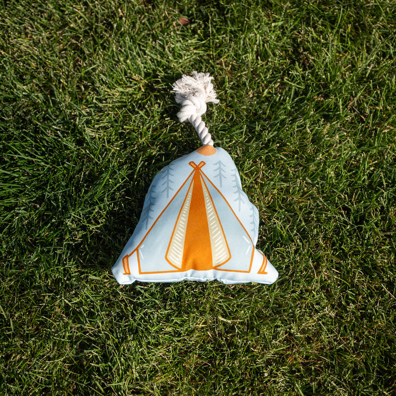 Rope Dog Toys - The Montana Scene