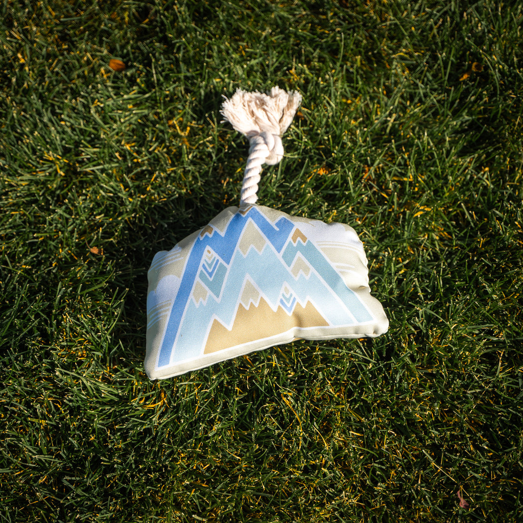 Rope Dog Toys - The Montana Scene