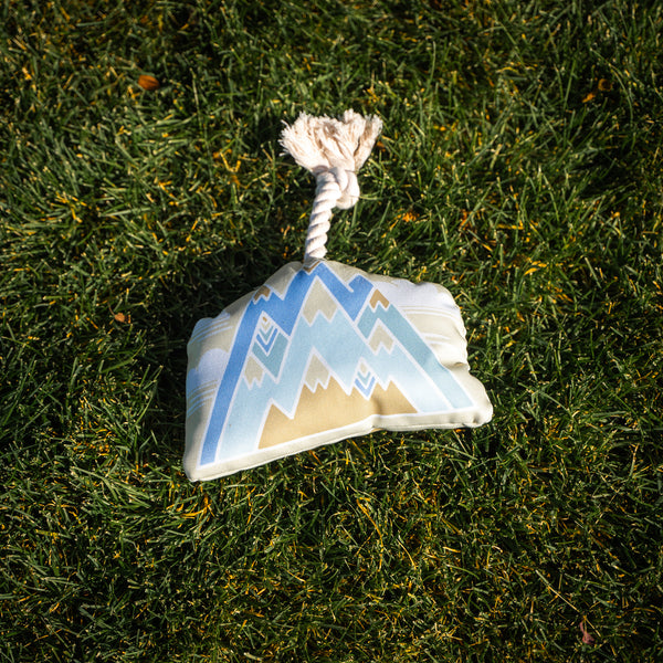 Rope Dog Toys - The Montana Scene