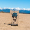 Montana Animal Pint Glass - The Montana Scene