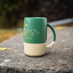 Nice Peaks Ceramic Mug - Forage/Natural