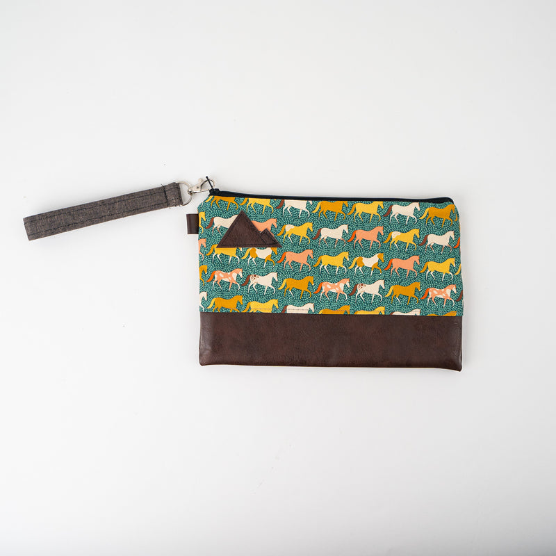 Wristlet Bag - Variation