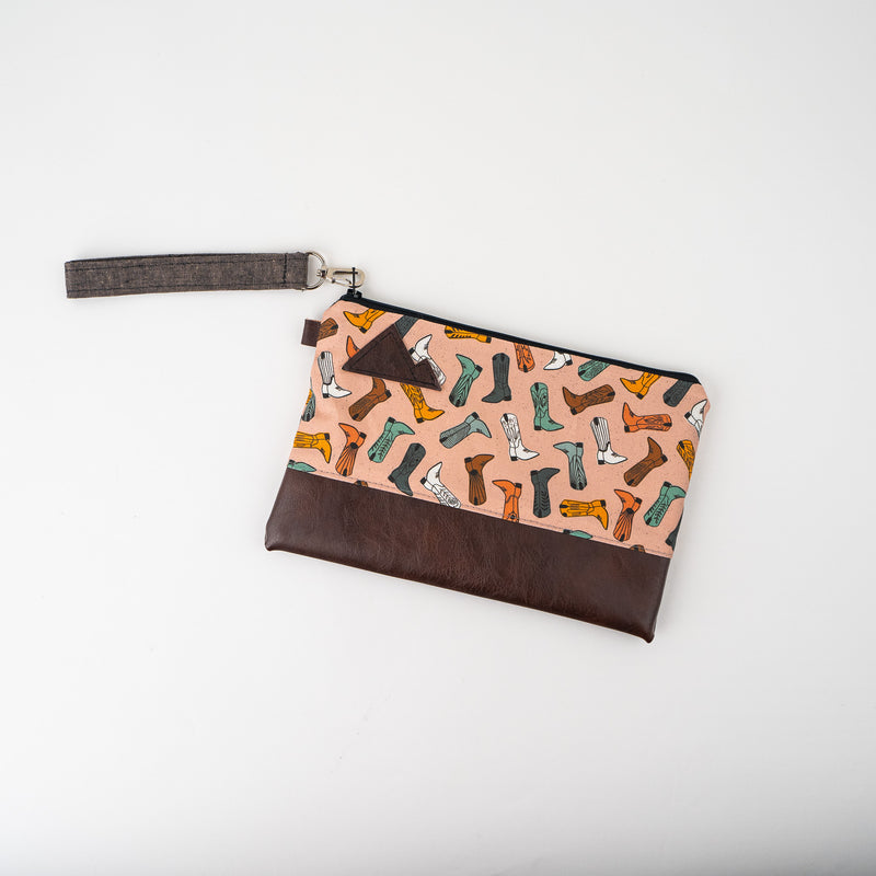 Wristlet Bag - Variation