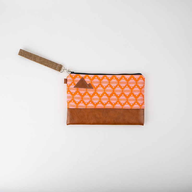 Wristlet Bag - Variation