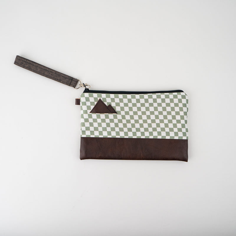 Wristlet Bag - Variation