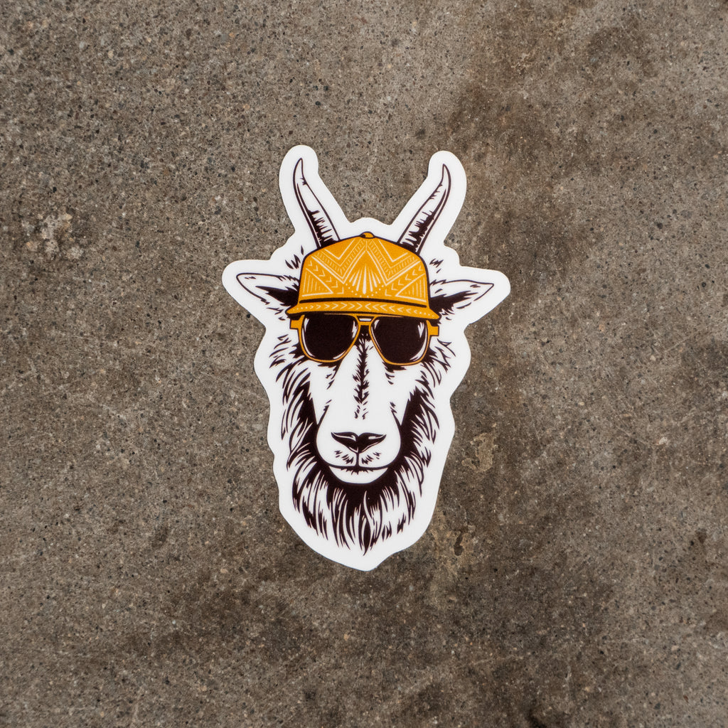 Outdoor Love Stickers - The Montana Scene