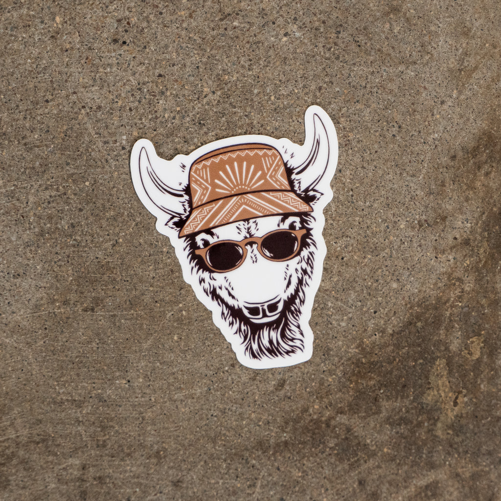 Outdoor Love Stickers - The Montana Scene