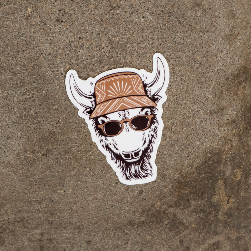 Outdoor Love Stickers