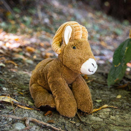8" (20cm) Wild Onez Big Horn Sheep - The Montana Scene