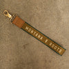 Wristlet Keychains - The Montana Scene