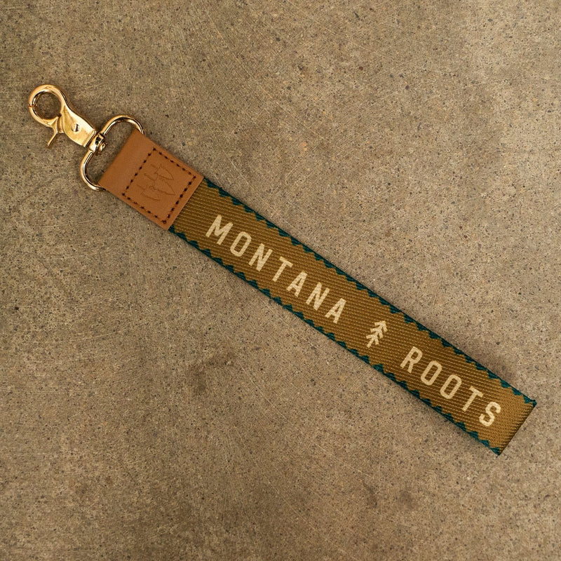 Wristlet Keychains