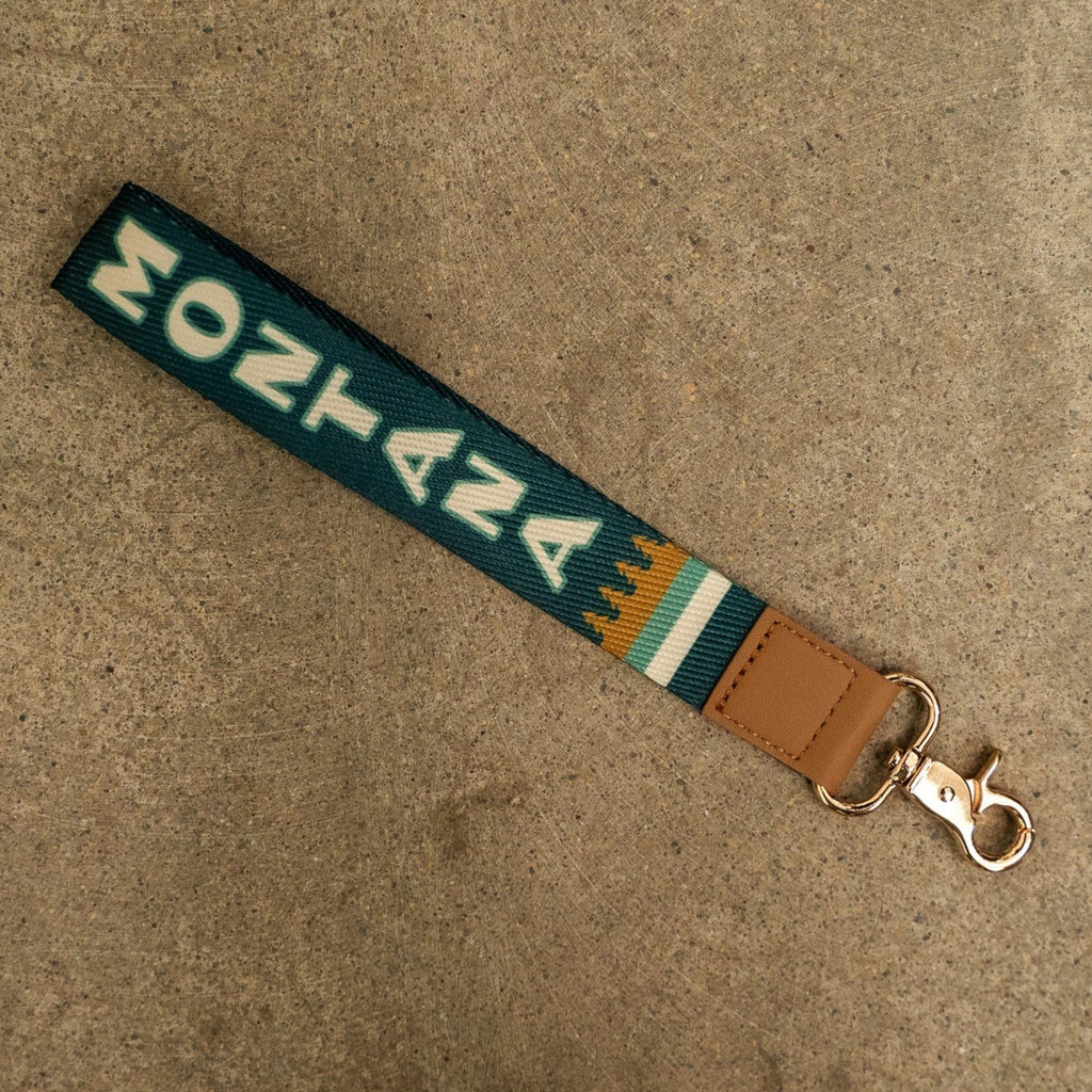 Wristlet Keychains - The Montana Scene