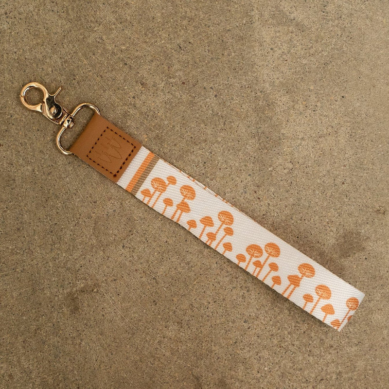 Wristlet Keychains
