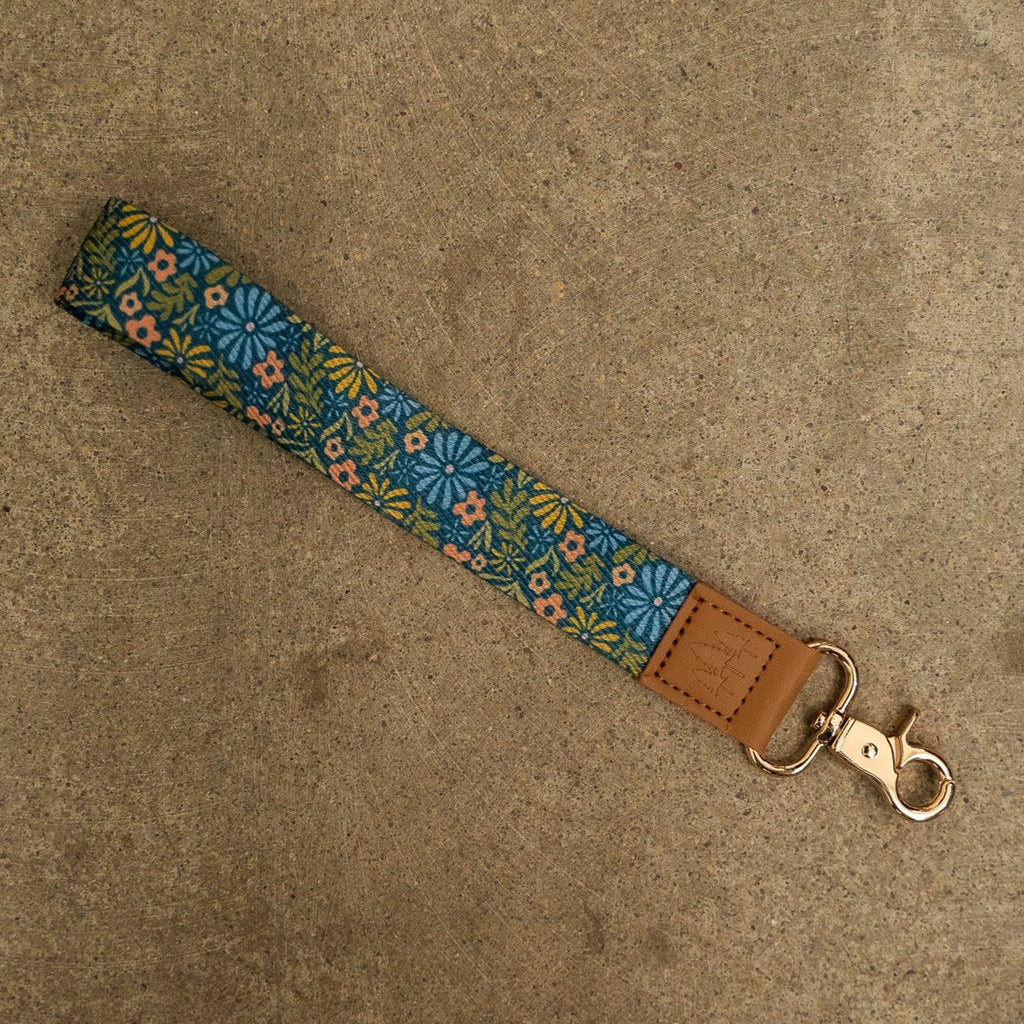 Wristlet Keychains - The Montana Scene