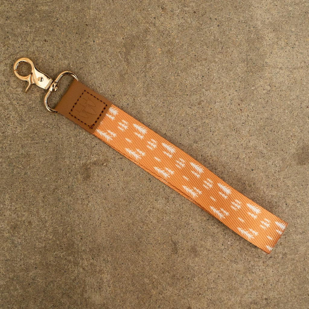 Wristlet Keychains - The Montana Scene