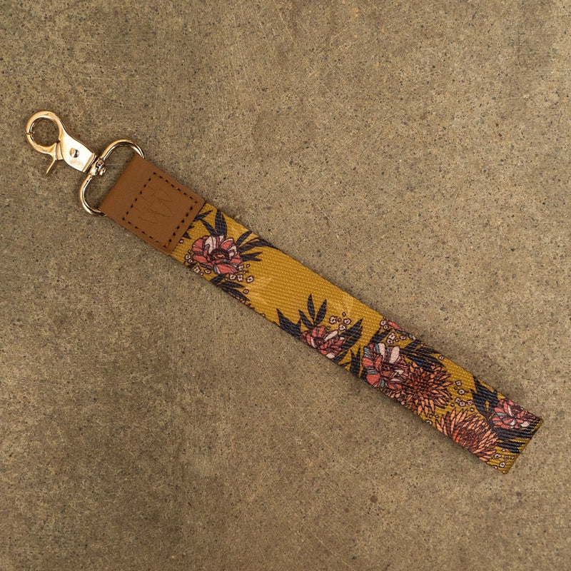 Wristlet Keychains