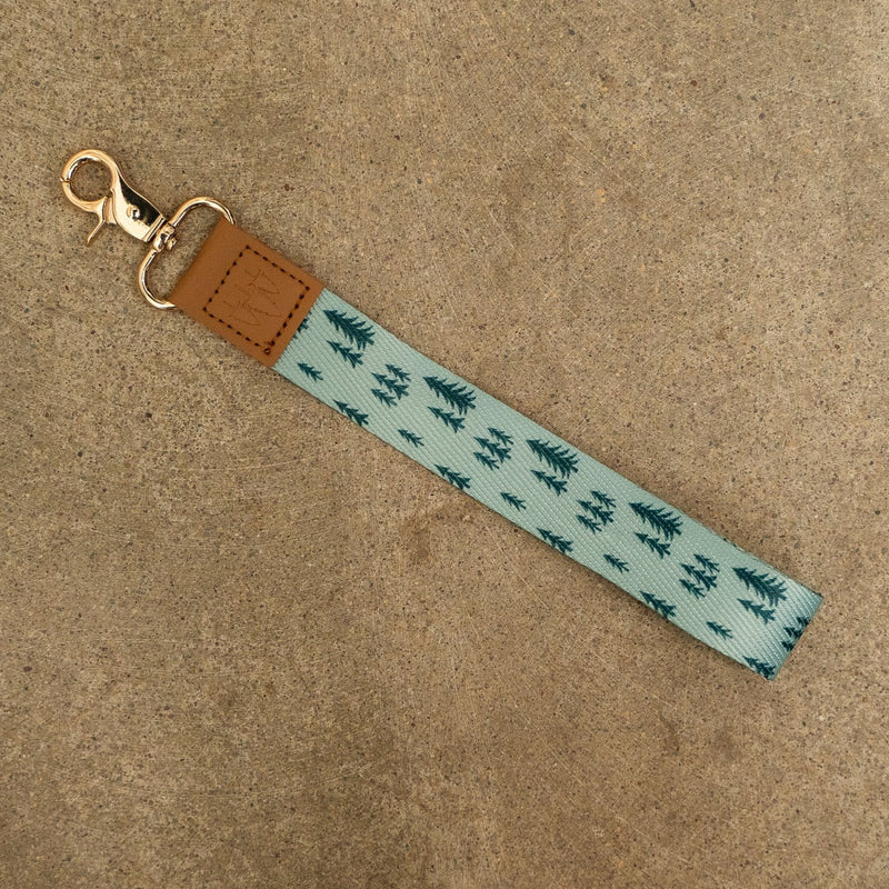 Wristlet Keychains