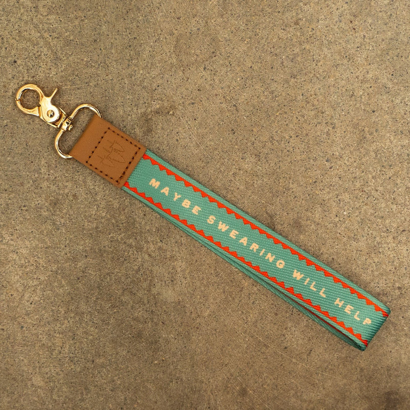 Wristlet Keychains