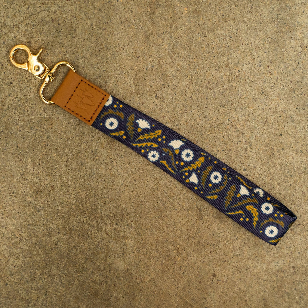 Wristlet Keychains - The Montana Scene