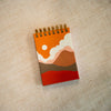 Fall Mini Jotter Notebooks - The Montana Scene