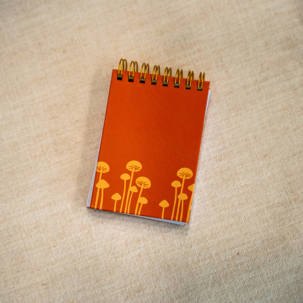 Fall Mini Jotter Notebooks - The Montana Scene