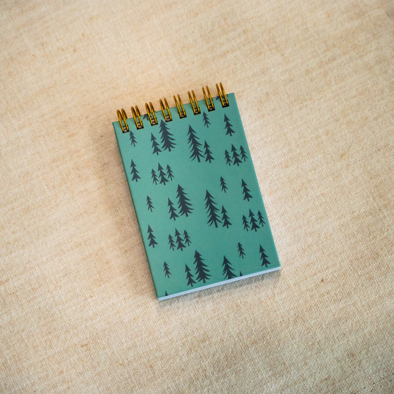 Fall Mini Jotter Notebooks - The Montana Scene