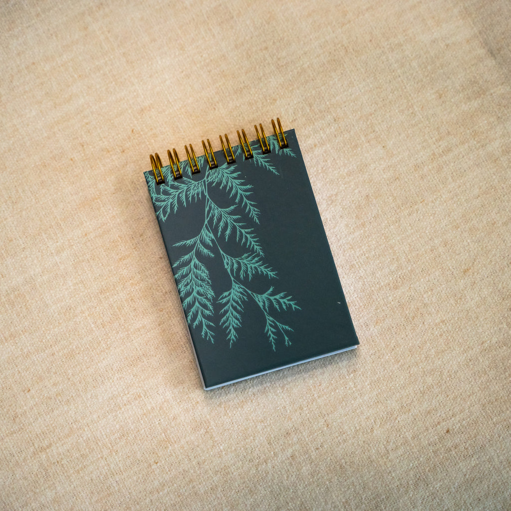 Fall Mini Jotter Notebooks - The Montana Scene