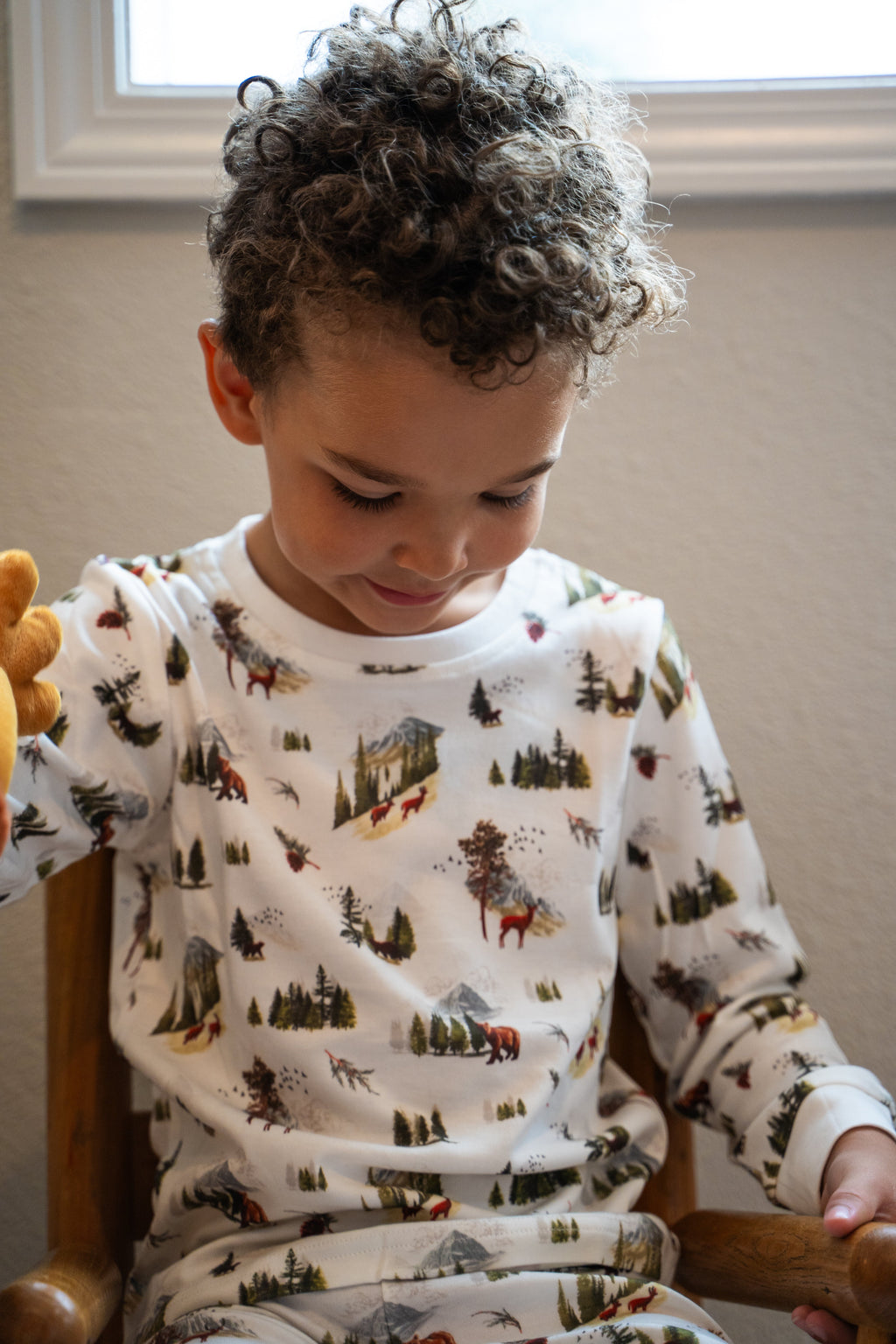 2 Piece Wilderness PJ's - The Montana Scene