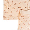 2 Piece Horse Print PJ's - The Montana Scene