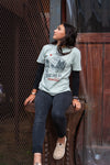 Catch Me In Montana Unisex Tee - Bay