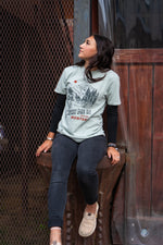 Catch Me In Montana Unisex Tee - Bay