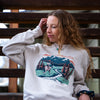 Take Me Home Unisex Pullover - Dust - The Montana Scene