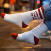 Don't Talk To Me Unisex Socks