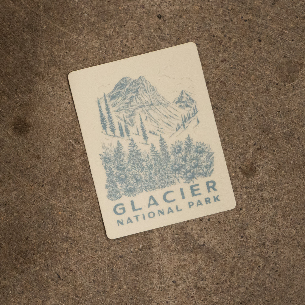 Montana Theme Stickers - The Montana Scene