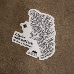 Montana Theme Stickers
