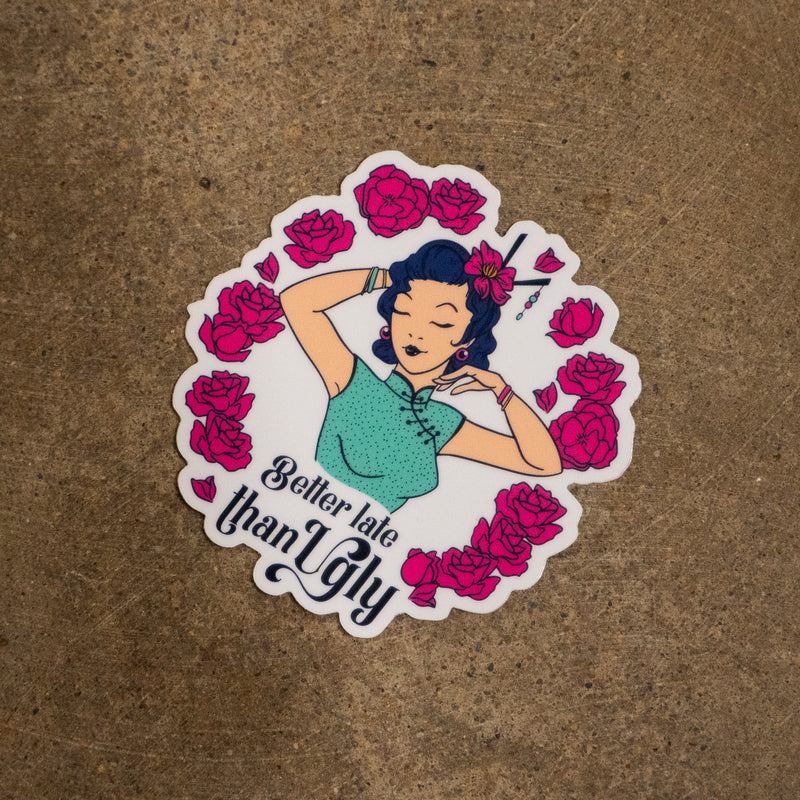 Cheeky Humor Stickers