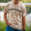 Montana USA Unisex Tee - Natural Camo - The Montana Scene