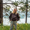 Hey Darlin Unisex Pullover - Brown - The Montana Scene