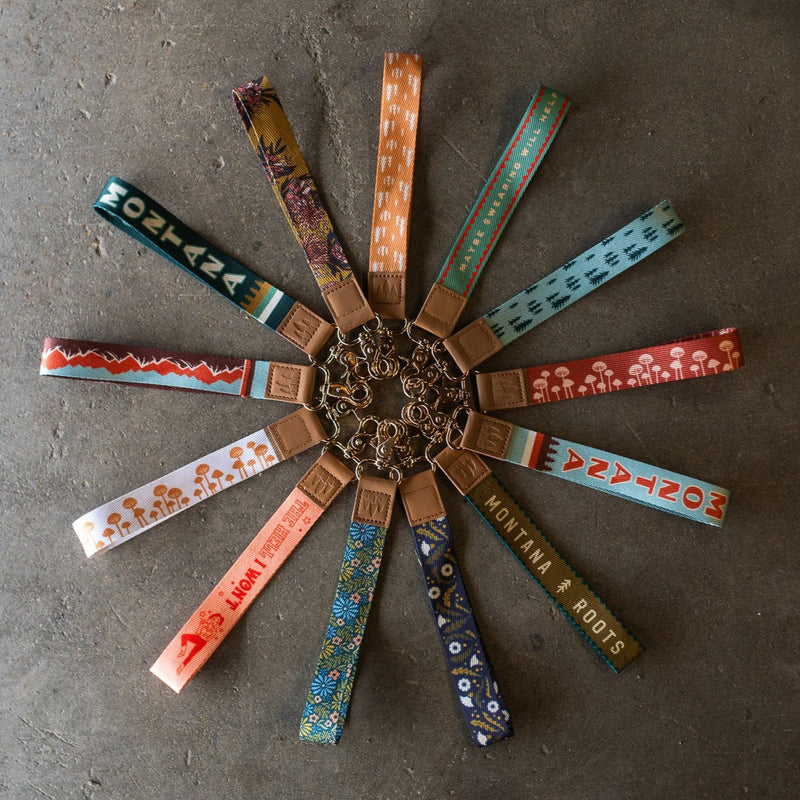 Wristlet Keychains - Discontinued