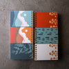 Fall Mini Jotter Notebooks - The Montana Scene