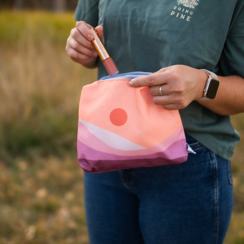 Travel Cosmetic Bags