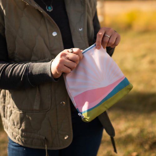 Travel Cosmetic Bags