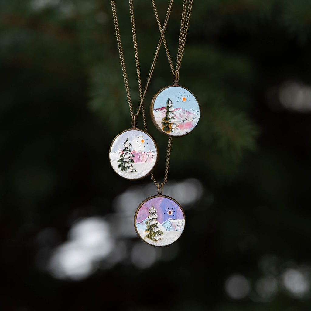 Mountain Moments You Can Wear