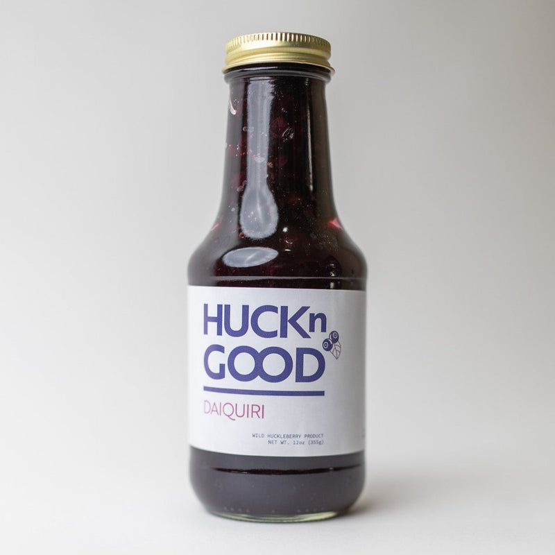 Huckleberry Daiquiri - The Montana Scene